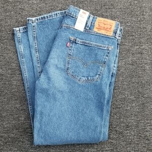 Levi's 502 Taper 38 x 32 Stretch New with tags